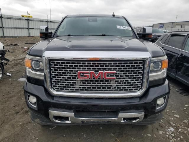 2016 GMC Sierra K2500 Denali