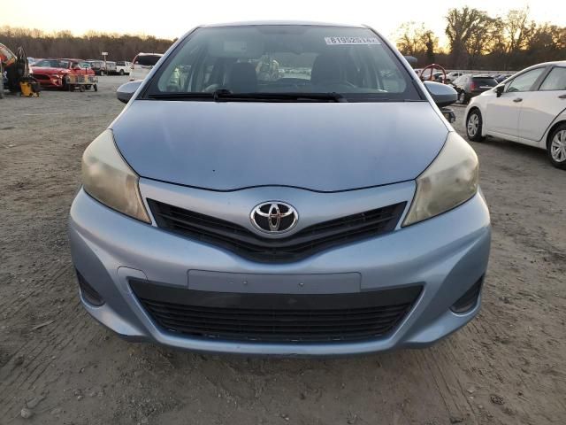 2014 Toyota Yaris