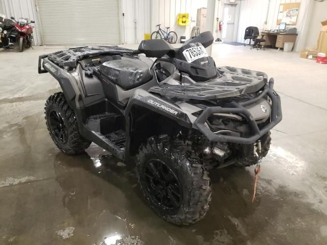 2024 Can-Am Outlander Max XT 850