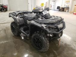 Can-Am salvage cars for sale: 2024 Can-Am Outlander Max XT 850