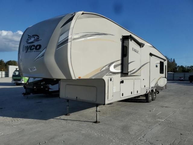 2018 Jayco Eagle