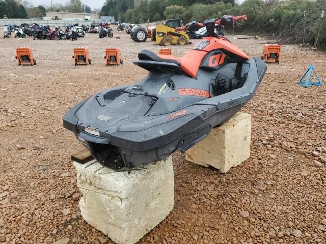 2021 Seadoo Spark Trix