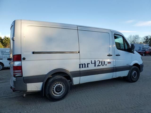 2014 Mercedes-Benz Sprinter 2500