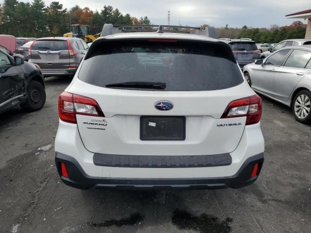 2019 Subaru Outback 2.5I Limited