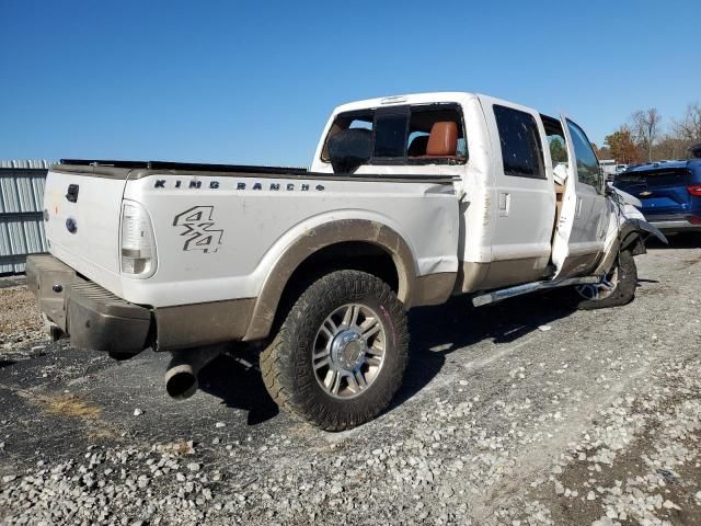 2011 Ford F250 Super Duty