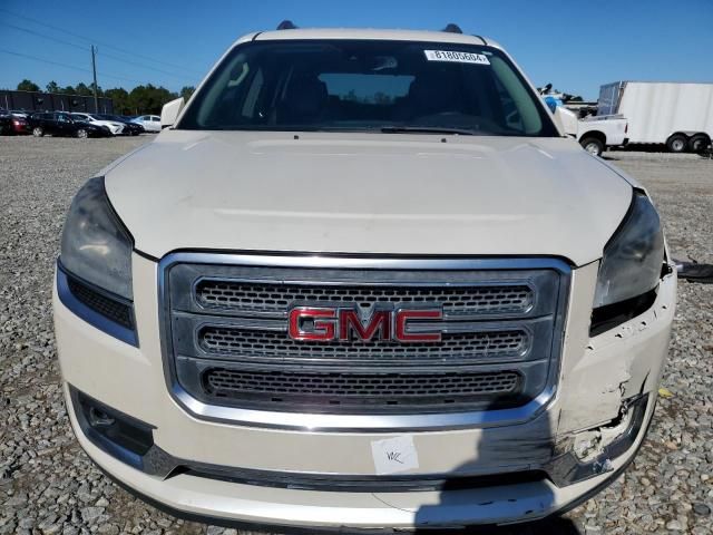 2015 GMC Acadia SLT-2