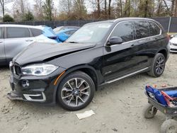 BMW x5 salvage cars for sale: 2015 BMW X5 XDRIVE35I