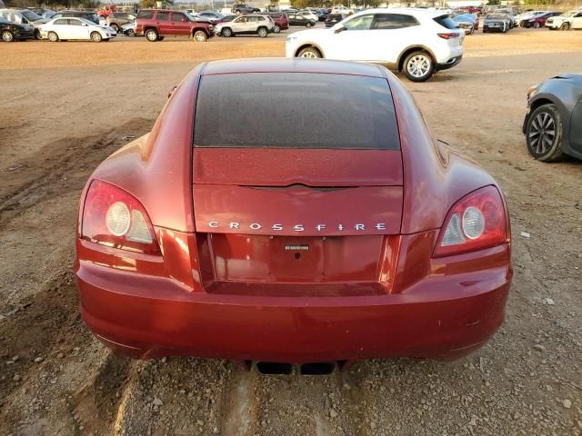 2004 Chrysler Crossfire Limited