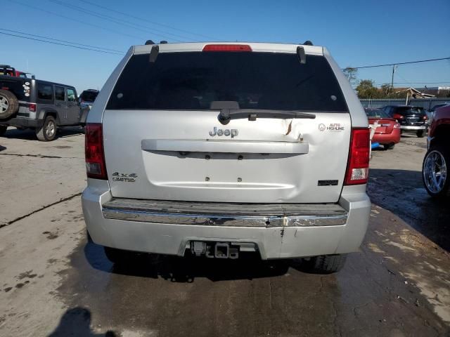 2007 Jeep Grand Cherokee Limited