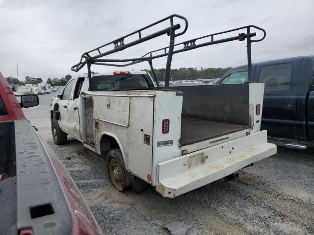 2019 Chevrolet Silverado K2500 Heavy Duty