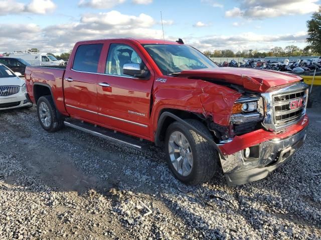 2015 GMC Sierra K1500 SLT