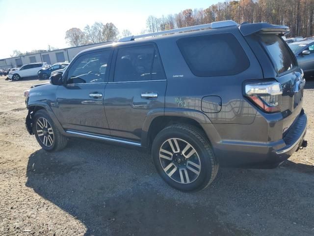 2017 Toyota 4runner SR5/SR5 Premium