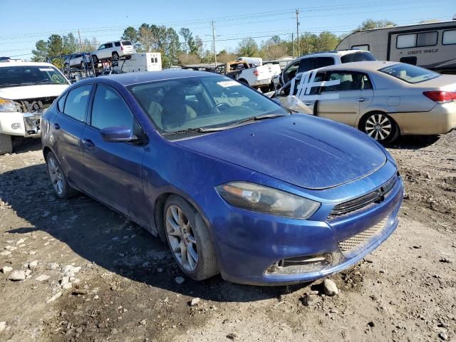 2013 Dodge Dart SXT