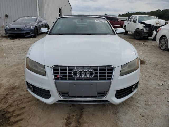 2012 Audi S5 Premium Plus