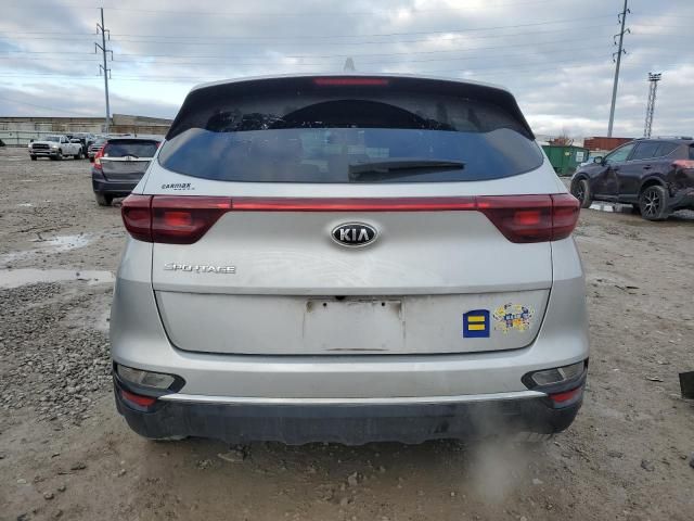 2021 KIA Sportage LX