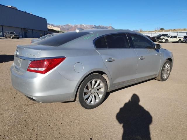 2016 Buick Lacrosse