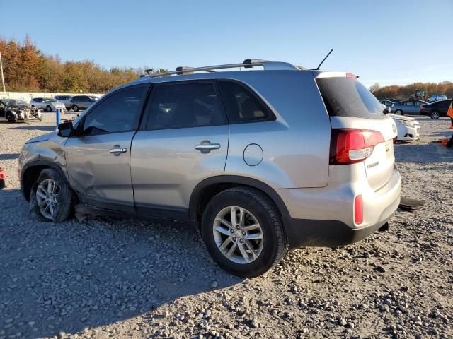 2014 KIA Sorento LX