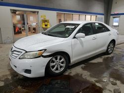 Toyota Camry Base salvage cars for sale: 2010 Toyota Camry Base