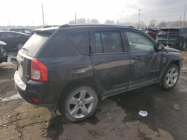 2011 Jeep Compass Limited