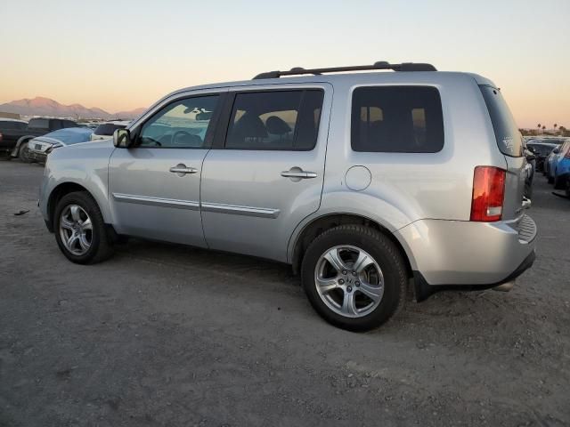 2014 Honda Pilot EXL