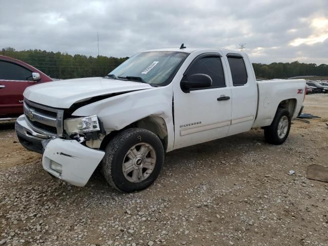 2011 Chevrolet Silverado K1500 LT