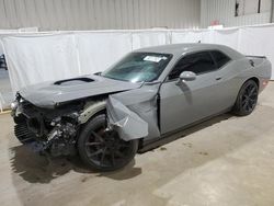 Vehiculos salvage en venta de Copart Lufkin, TX: 2019 Dodge Challenger R/T