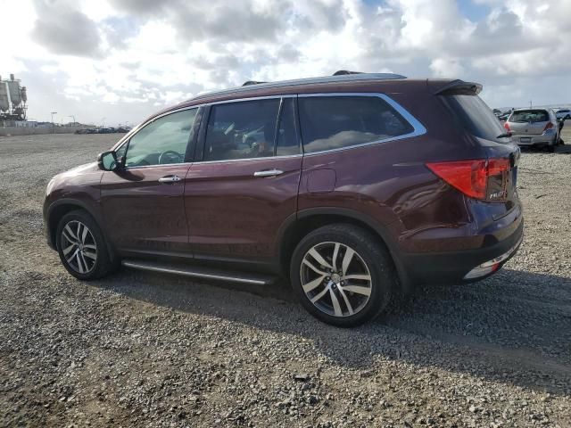 2016 Honda Pilot Elite