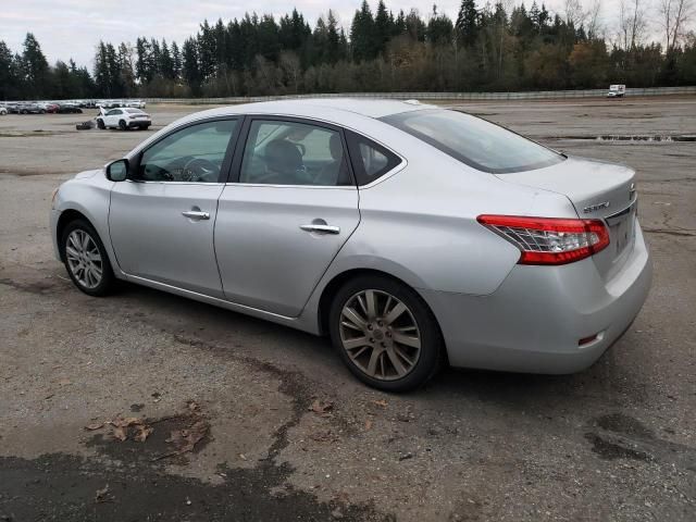 2014 Nissan Sentra S