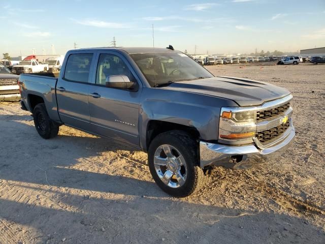 2016 Chevrolet Silverado C1500 LT