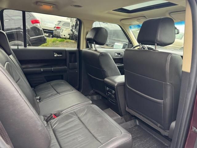 2019 Ford Flex SEL