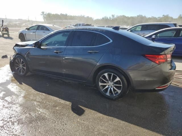 2016 Acura TLX