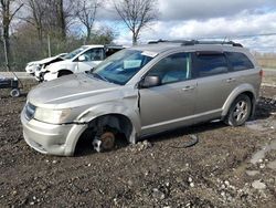 Dodge salvage cars for sale: 2009 Dodge Journey SE