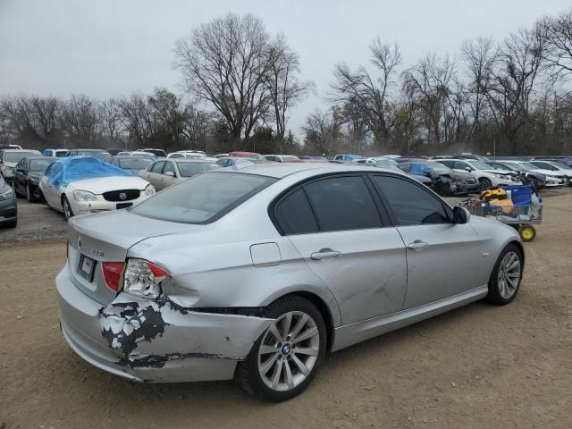 2011 BMW 328 I Sulev