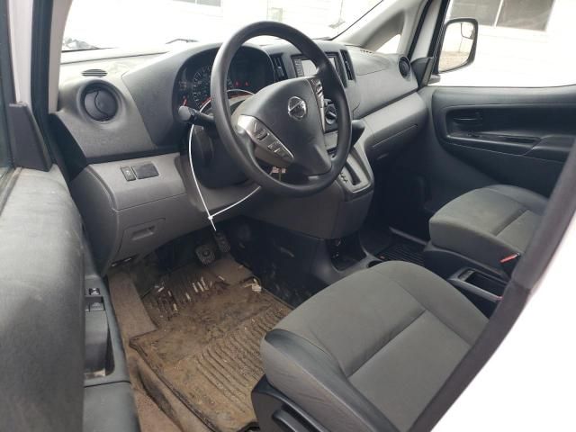 2021 Nissan NV200 2.5S