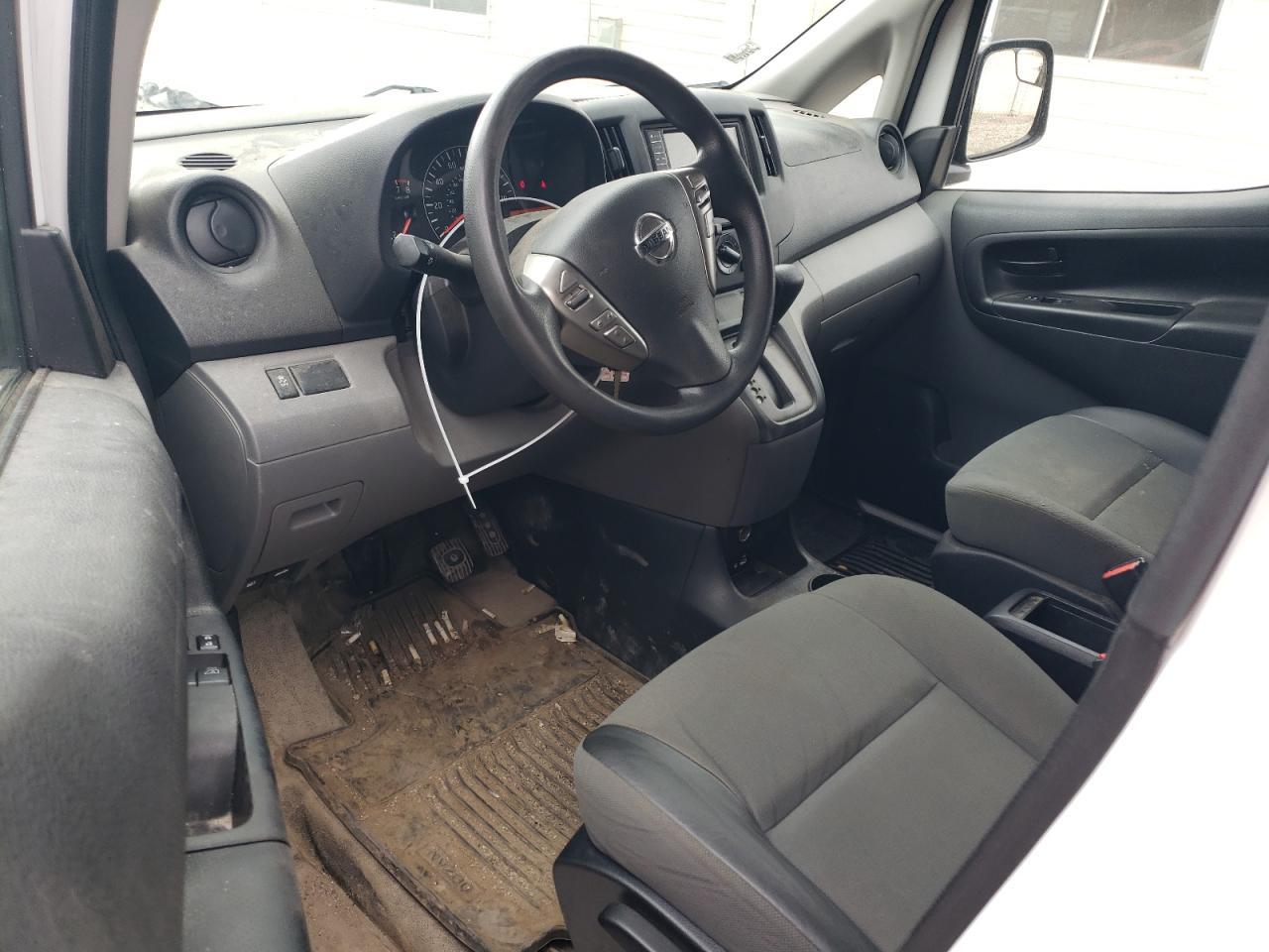 2021 Nissan NV200 2.5S