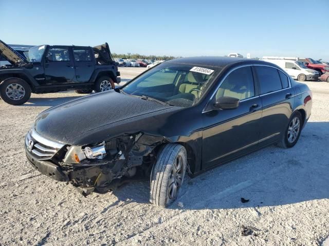 2012 Honda Accord LXP