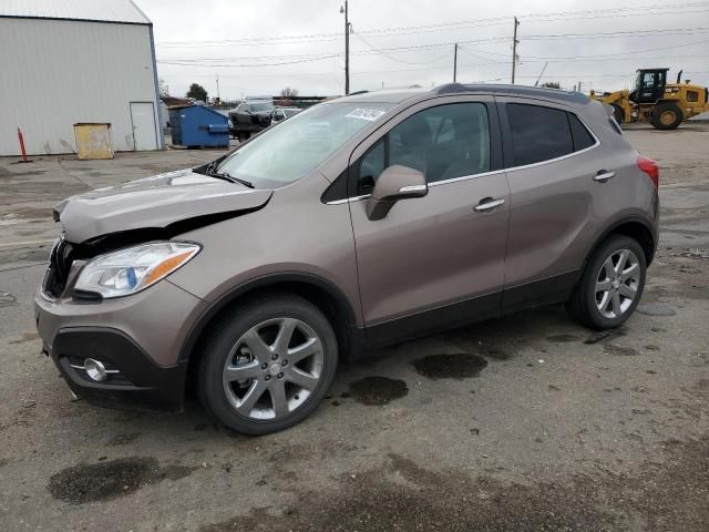 2014 Buick Encore