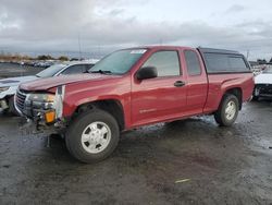 GMC salvage cars for sale: 2004 GMC Canyon