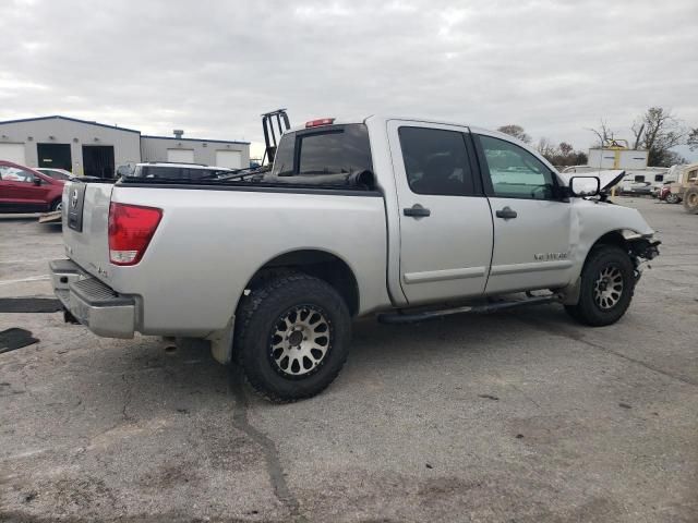 2011 Nissan Titan S