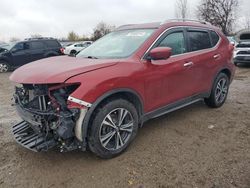 Nissan Rogue salvage cars for sale: 2020 Nissan Rogue S