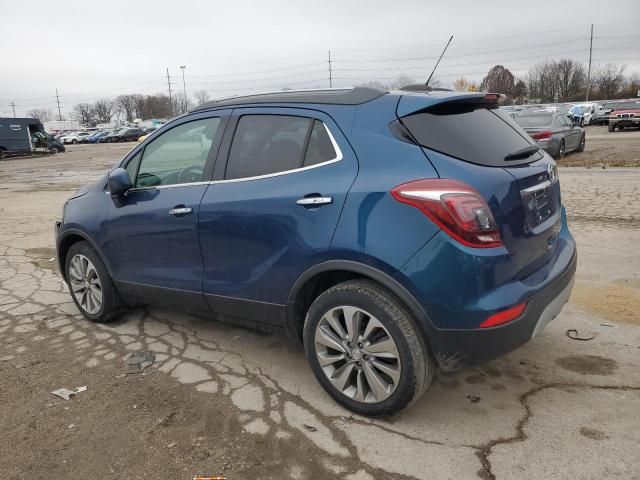 2020 Buick Encore Preferred