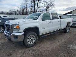 GMC salvage cars for sale: 2018 GMC Sierra K3500