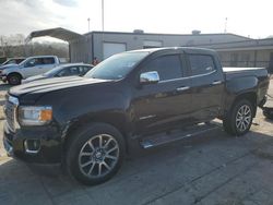 GMC Canyon salvage cars for sale: 2019 GMC Canyon Denali