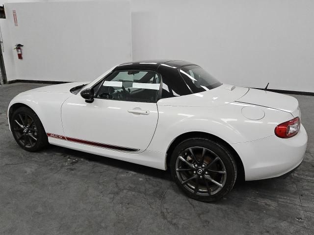 2013 Mazda MX-5 Miata Club