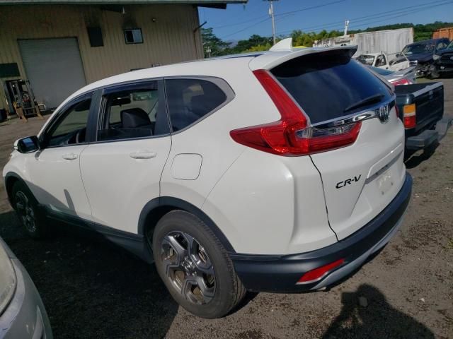 2019 Honda CR-V EX