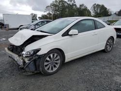 Honda Vehiculos salvage en venta: 2009 Honda Civic EXL