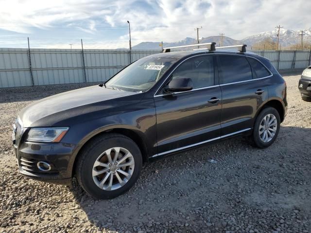 2015 Audi Q5 Premium