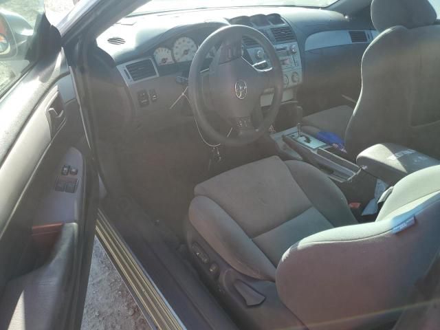 2004 Toyota Camry Solara SE