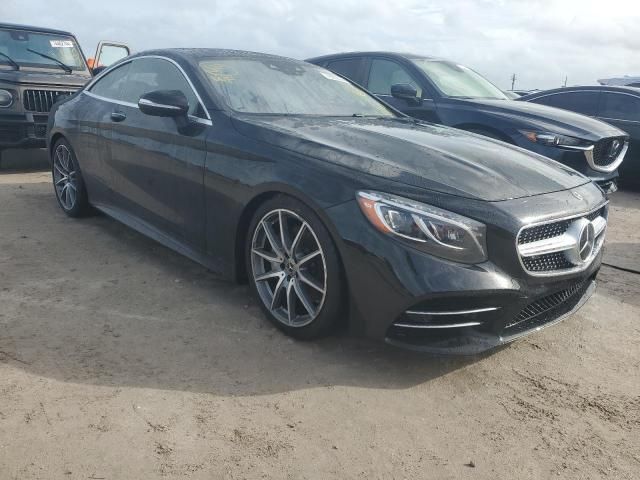 2019 Mercedes-Benz S 560 4matic