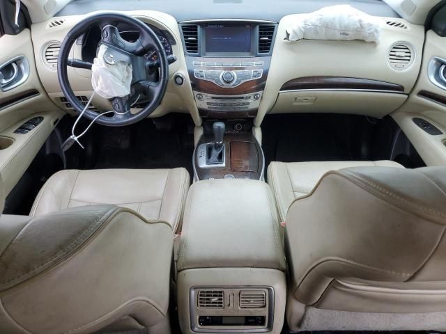 2015 Infiniti QX60